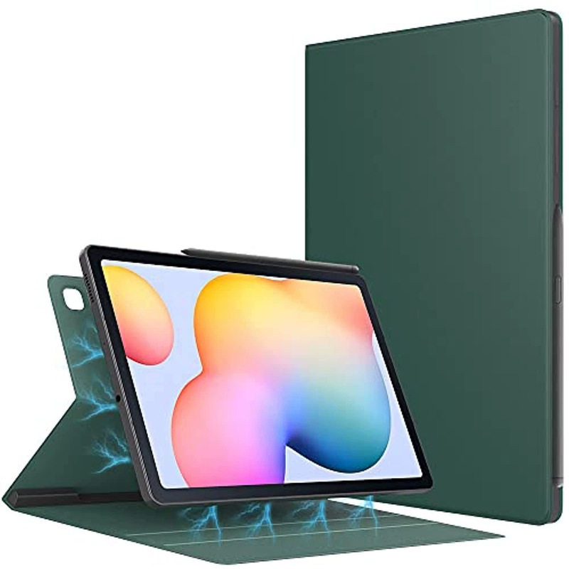 Suitable for 2020 GALAXY tab S6 Lite 10.4inch Magnetic Pen Slot Tablet Protective Case