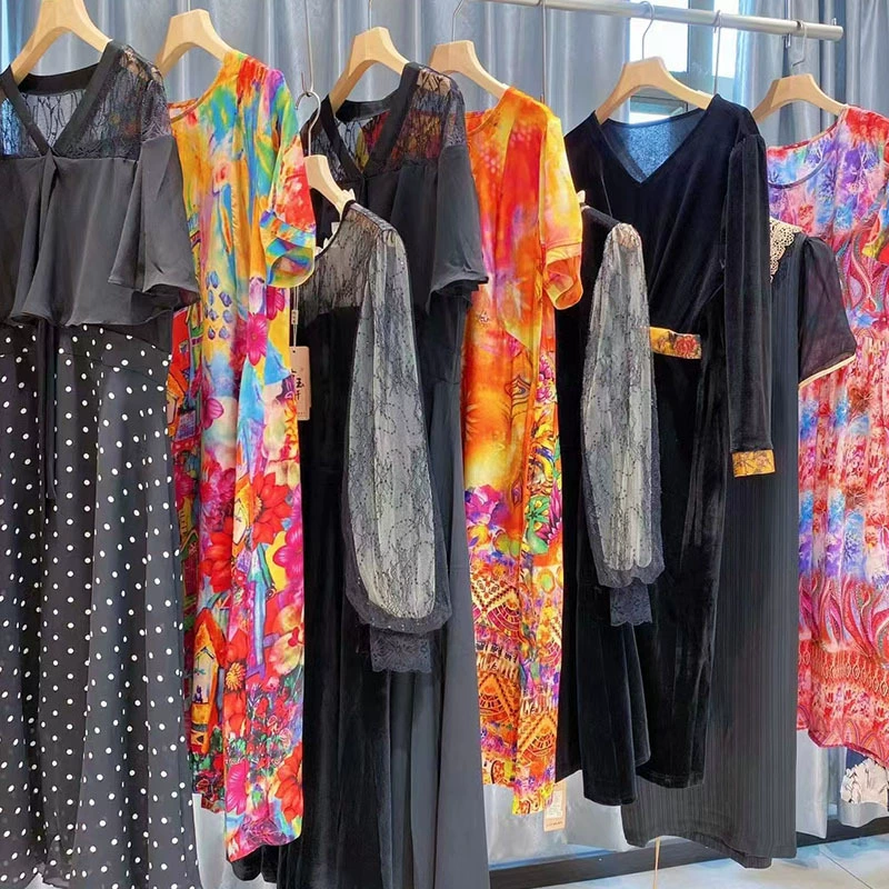 Gu Yuxuan 2023 летнее новое платье из шелка тутового дерева Новый шелковый атлас бренд скидка на поставку хвостовых товаров