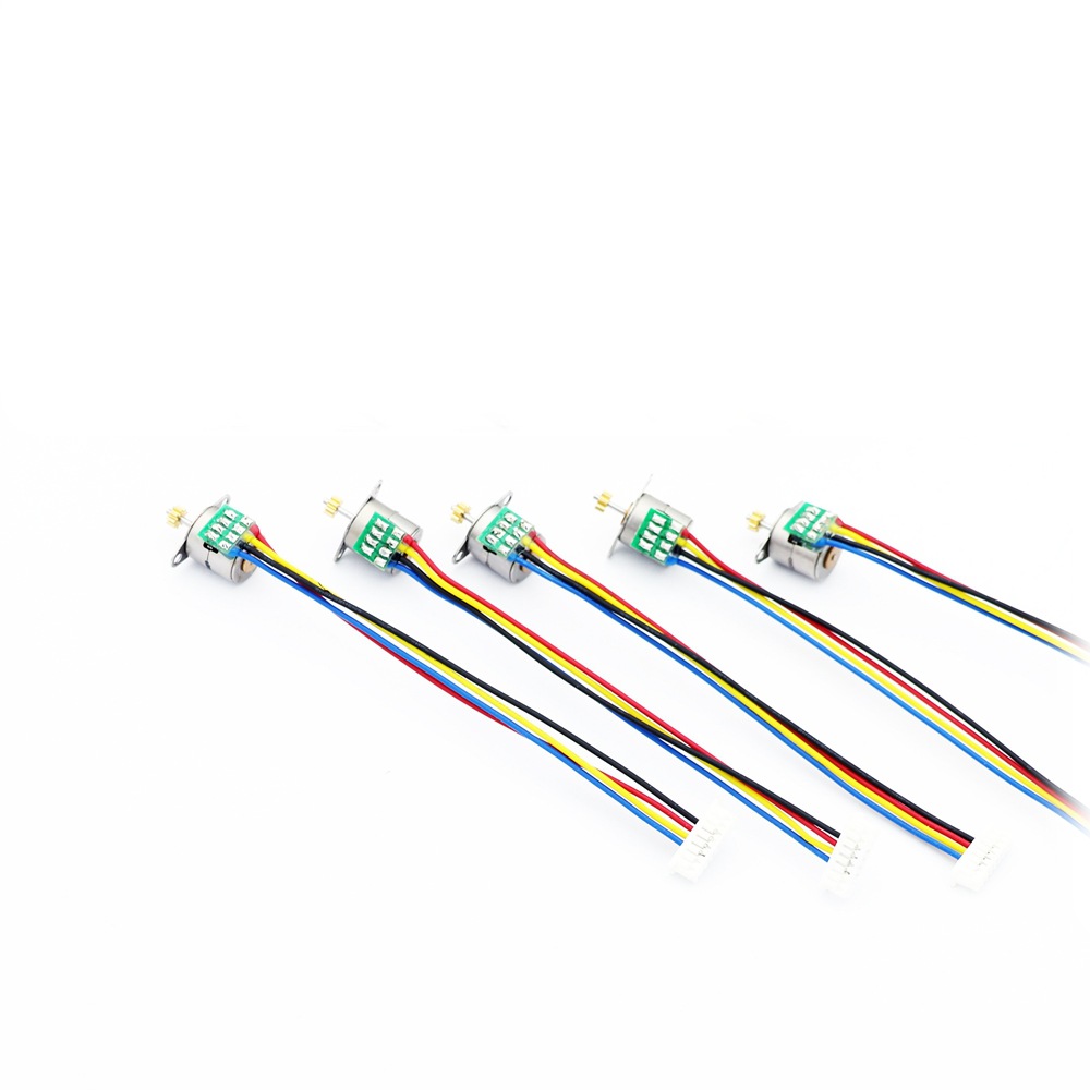 高品质SM0812微型步进电机 广东微型步进电机 步进电机厂家