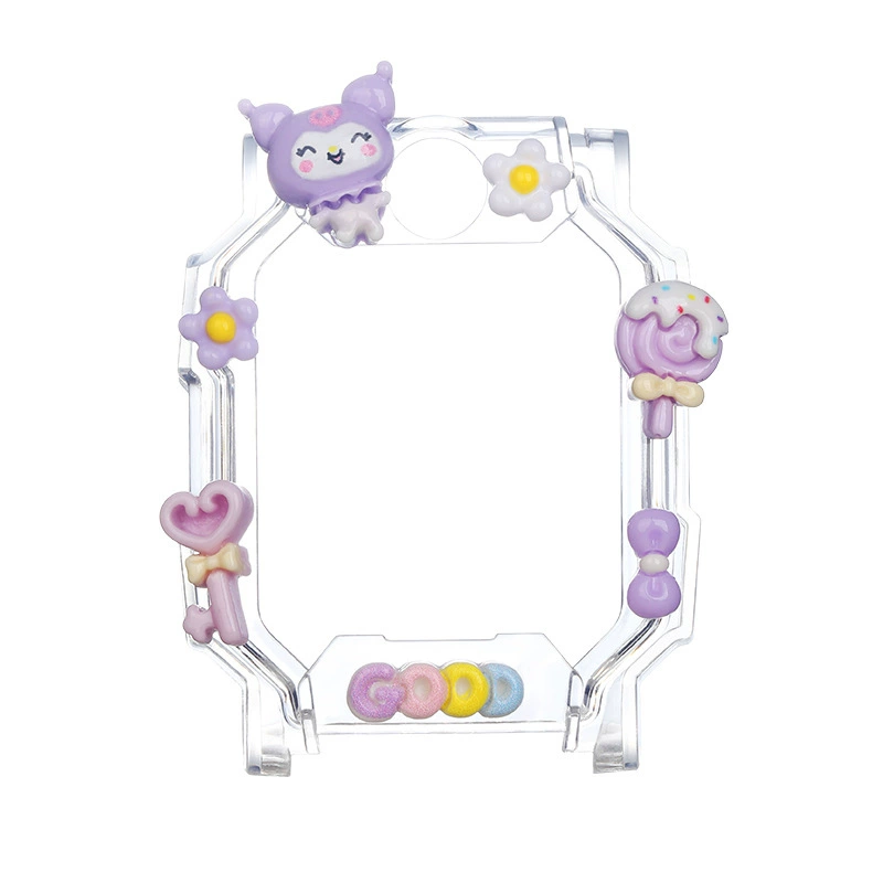 Подходит для защитного чехла детских телефонных часов Little Genius z10/z9/d2/q1s, мультяшная кукла, для моделей z3/z8/z6, плёнка/защита