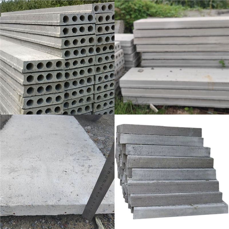 水泥楼板用于住宅商业工业建筑高强度承重耐久防火本地直发