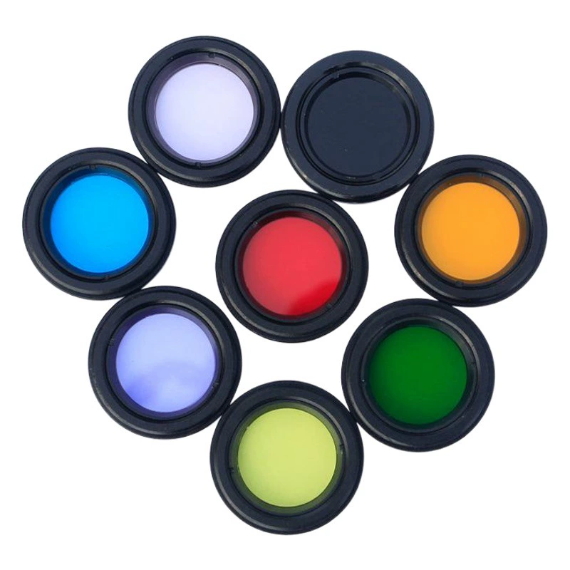 Датисон Астрономический телескоп Аксессуары 1,25 дюйма Планета Луна туманность Фильтр Фильтр Нейтральная версия