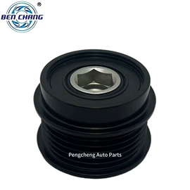 发电机及配件;乘用车;涨紧轮