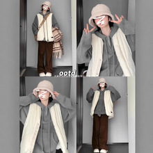 �ﶬ������Bñ��ɫᘿ�ë��Ů2024�nϵܛŴ��㼑��L�ﶬ����