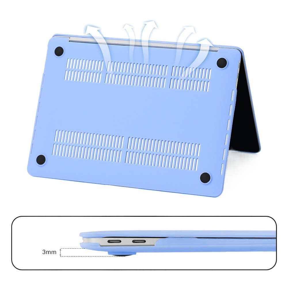 Crystal matte protective case for MacBook Apple laptop protective case MacBook air case