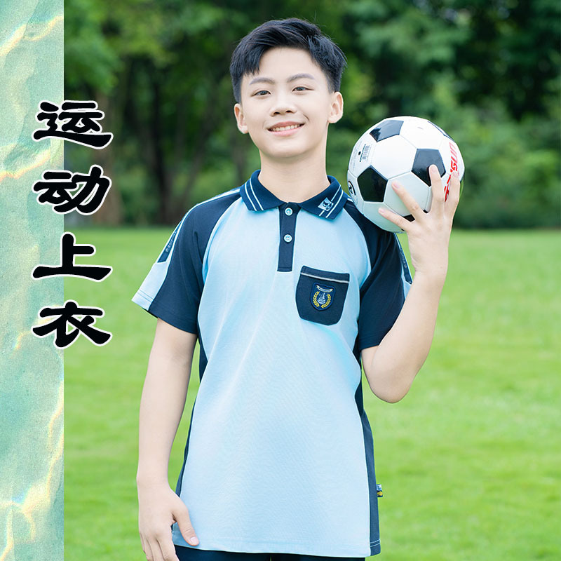 (original) short sleeves / 2#115cm-125cm