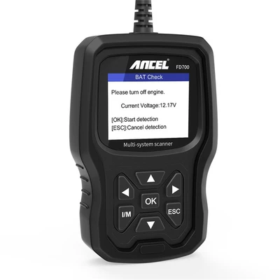 scanner code reading code – Avtomobil diaqnostika alətləri