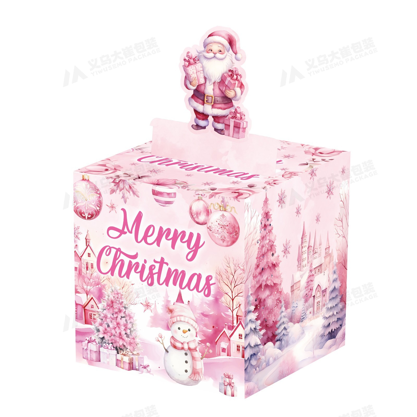 스팟 크리스마스 돈 상자 핫 모델 10-04