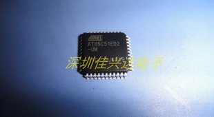 AT89C51ED2-RLTUM AT89C51ED2-UM QFP44��Ƭ�C ΢������
