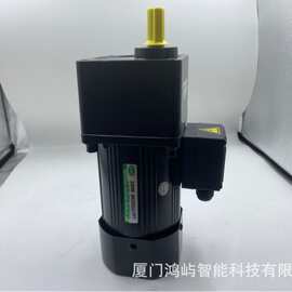 86大扭矩AC交流电机马达调速器齿轮箱减速机高精度控制步进电机