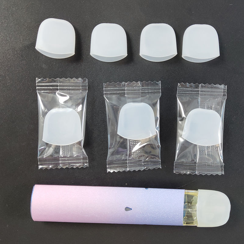 Silicone nozzle, universal protective case