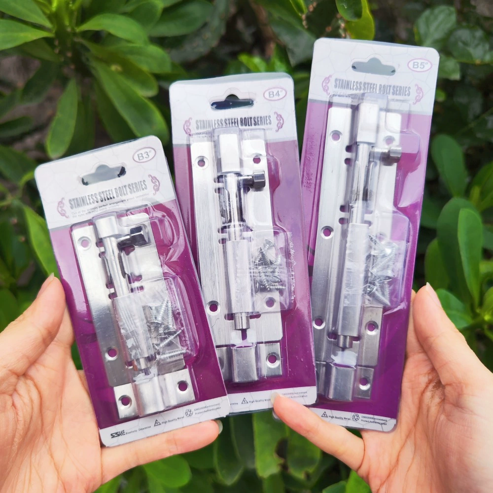 Нержавеющая сталь втулка дверные заглушки дверные застежки деревянные двери и окна заглушенные замки для ванной комнаты утолщенные старинные дверные штифты китайские штифты