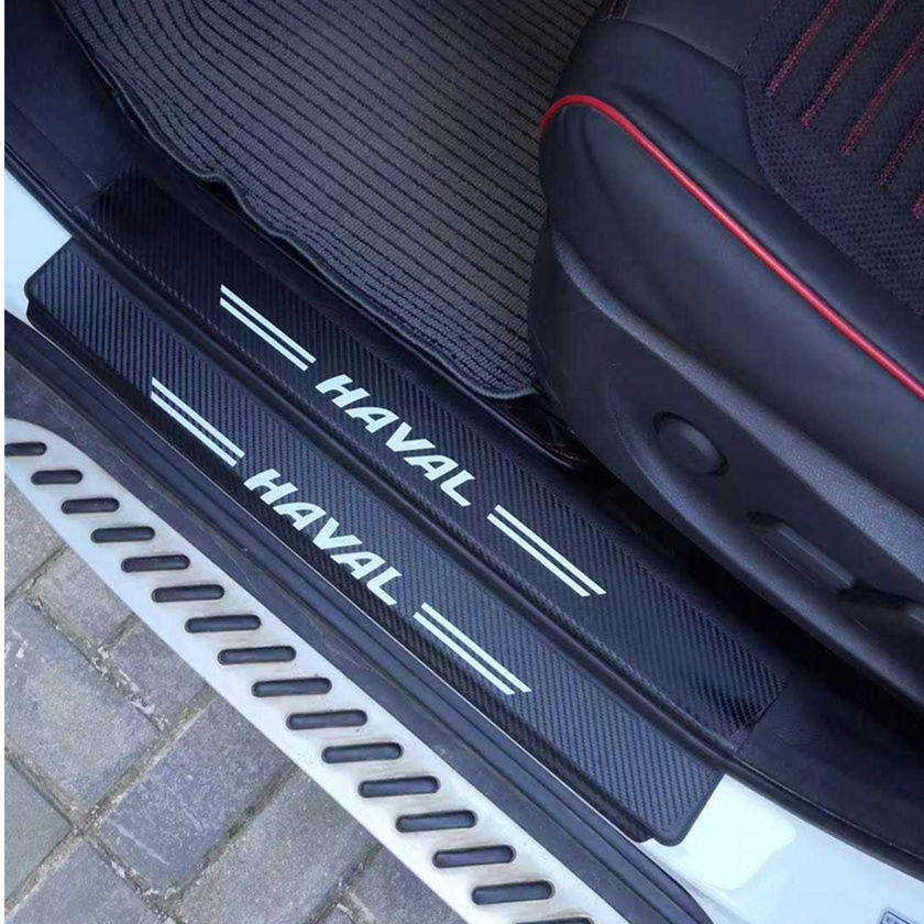 Haval H1M6H6H2H2SH4H5H8H9F5F7F7X Harvard car threshold bar anti-stepping stick door anti-kick pad
