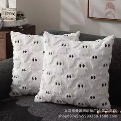 ハロウィーンの子供たちは枕カバーのぬいぐるみクッション趣味の祝日装飾リビングルームのソファーの枕カバーの幽霊卸売りを抱きます。