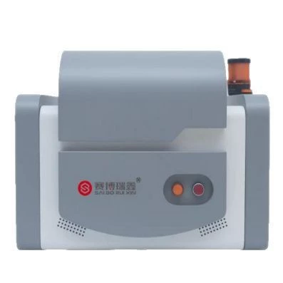 Поставка XRF-100 X флуоресцентное покрытие спектрометр анализатор элементов