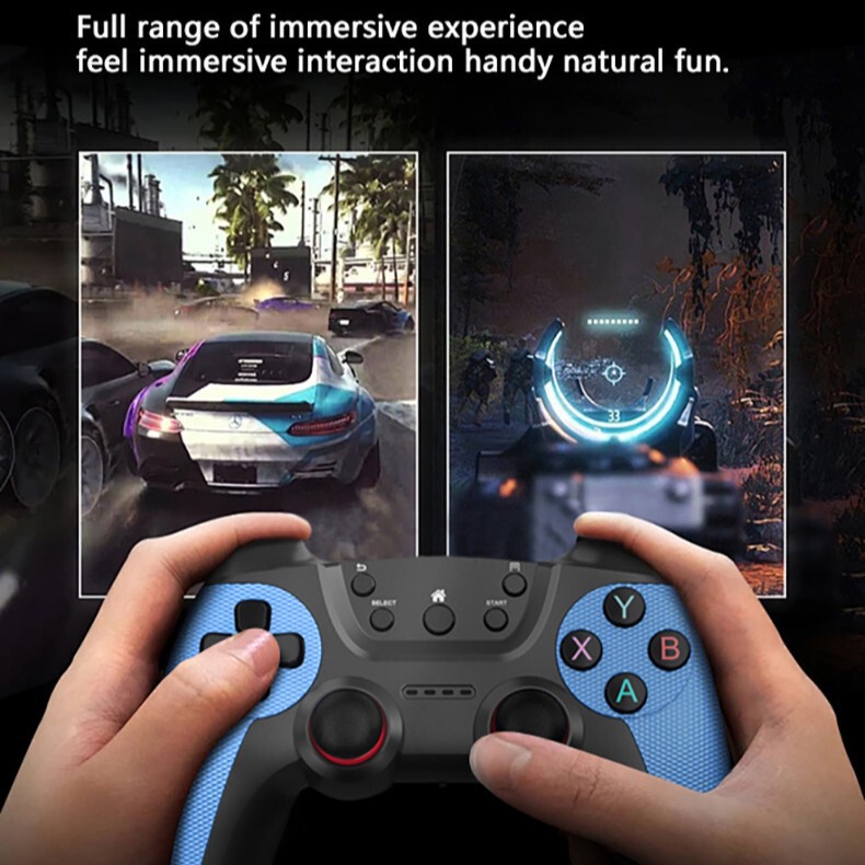 跨境游戏机X2blue家庭3D游戏2.4G无线复古HDMI电视PSP家用游戏机|undefined