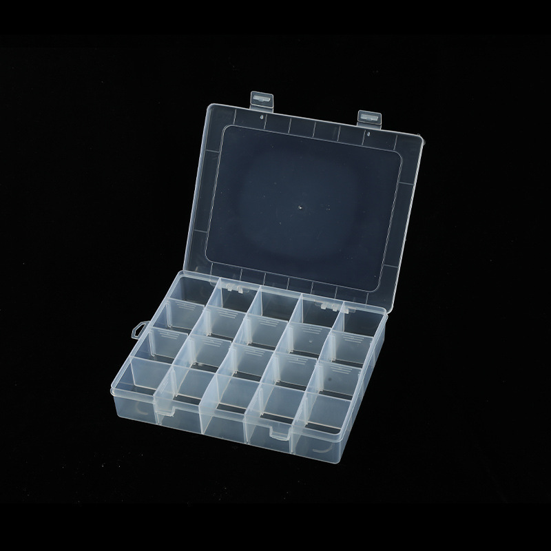 20 compartments detachable (21*17*4cm)