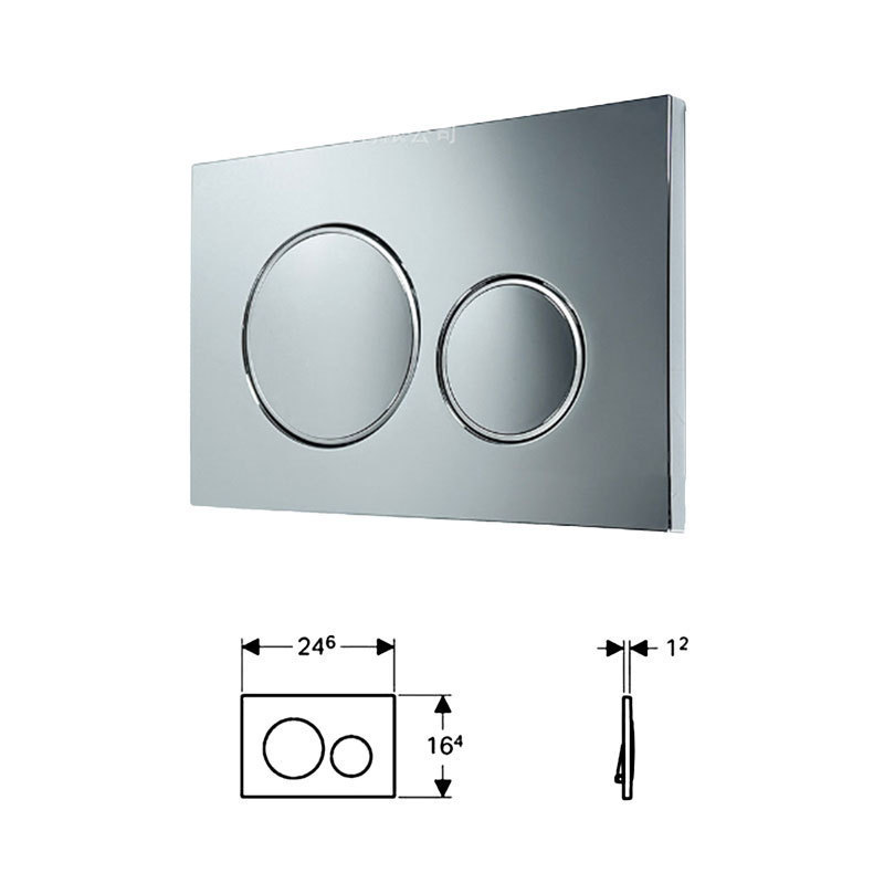 Geberit トイレアクセサリー Sigma01 隠し Delta21 パネル Alpha15 水タンクプレスウォーターパネルに適しています。|undefined
