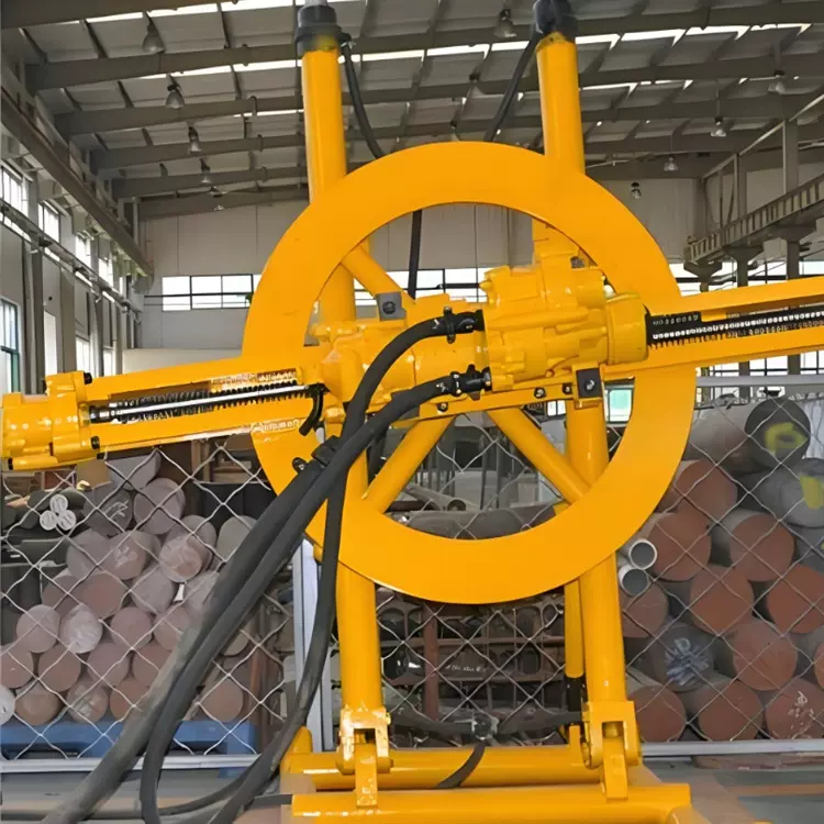 ZLJ150煤矿用坑道钻机 巷道钻孔全液压坑道钻机 注浆加固钻孔机