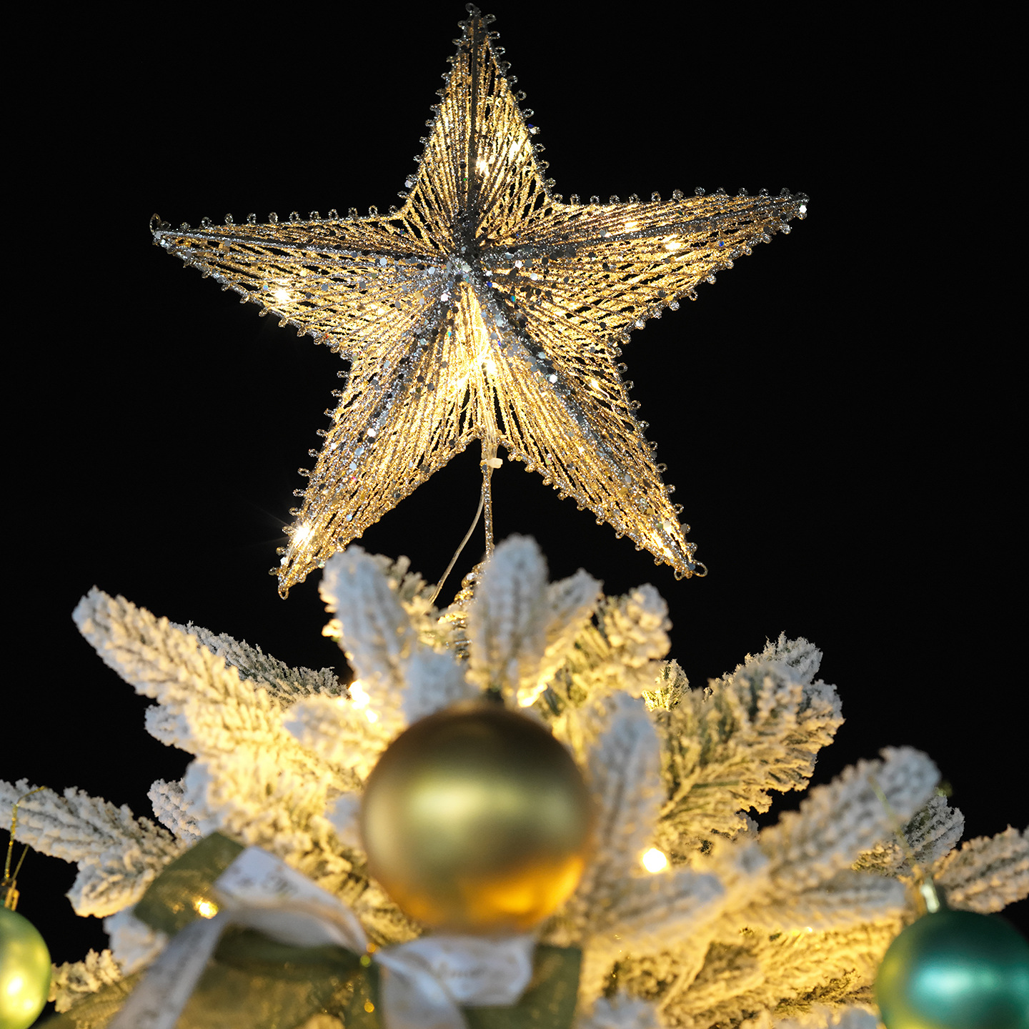 Christmas three dimensional small accessories