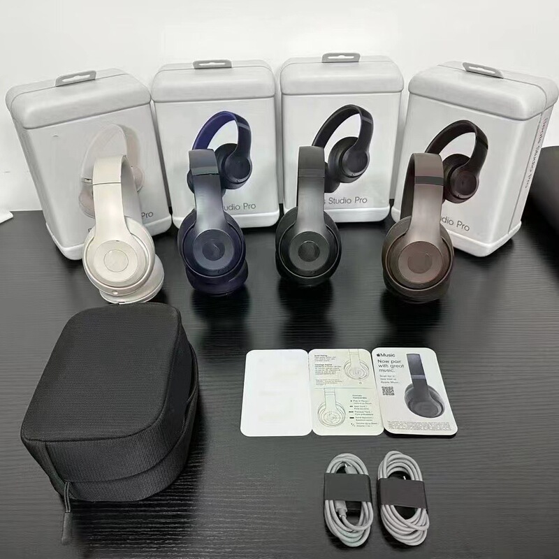 E-commerce for beats system wireless studio3 pro bluetooth wireless headset magic sound recording engineer