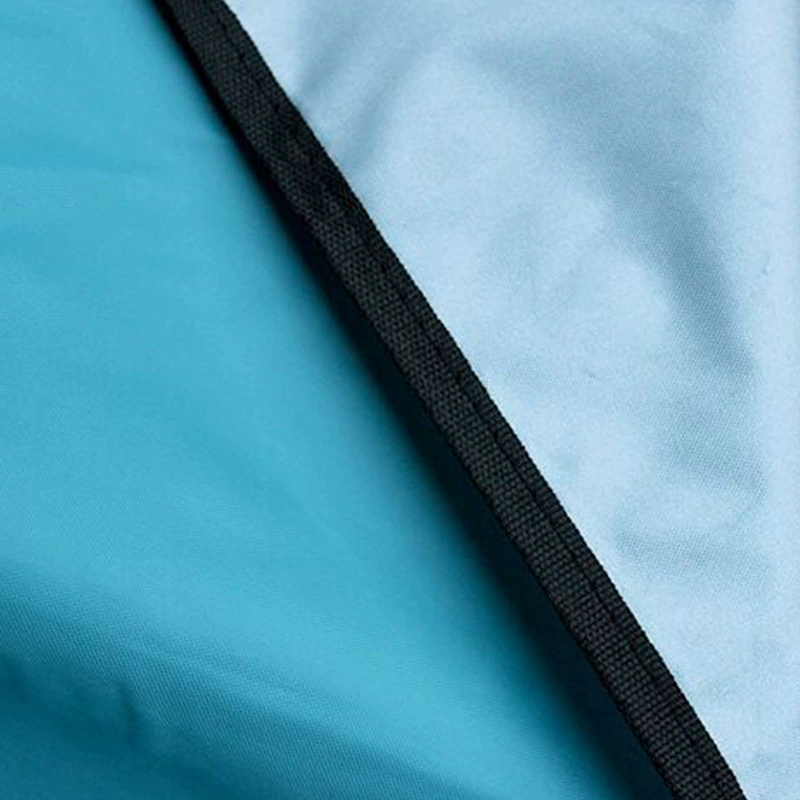 Water repellent canopy for home use, sun protection