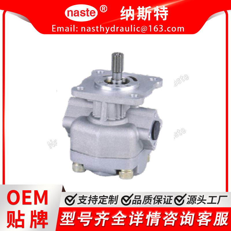 液压泵  CB-F10L/205-8