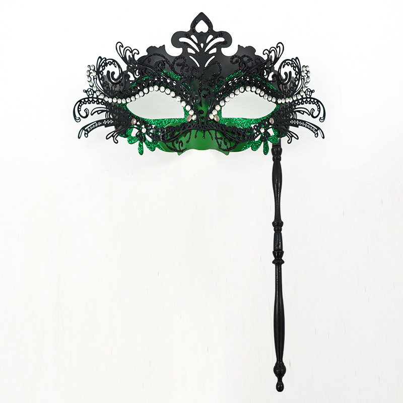 Handheld phoenix-black and green