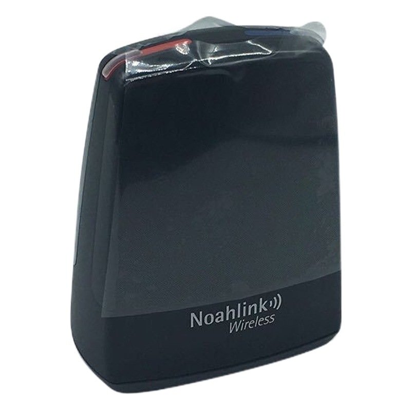 Programador Inalámbrico para Audífonos Noahlink, ABS y Componentes Electrónicos, Bluetooth, Interfaz Tipo C