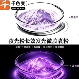 其他有机颜料;特种涂料;荧光颜料