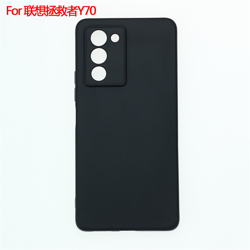 For Lenovo Lenovo Legion Y70 Phone Case Saver Y70 Protective Case Pudding Case TPU