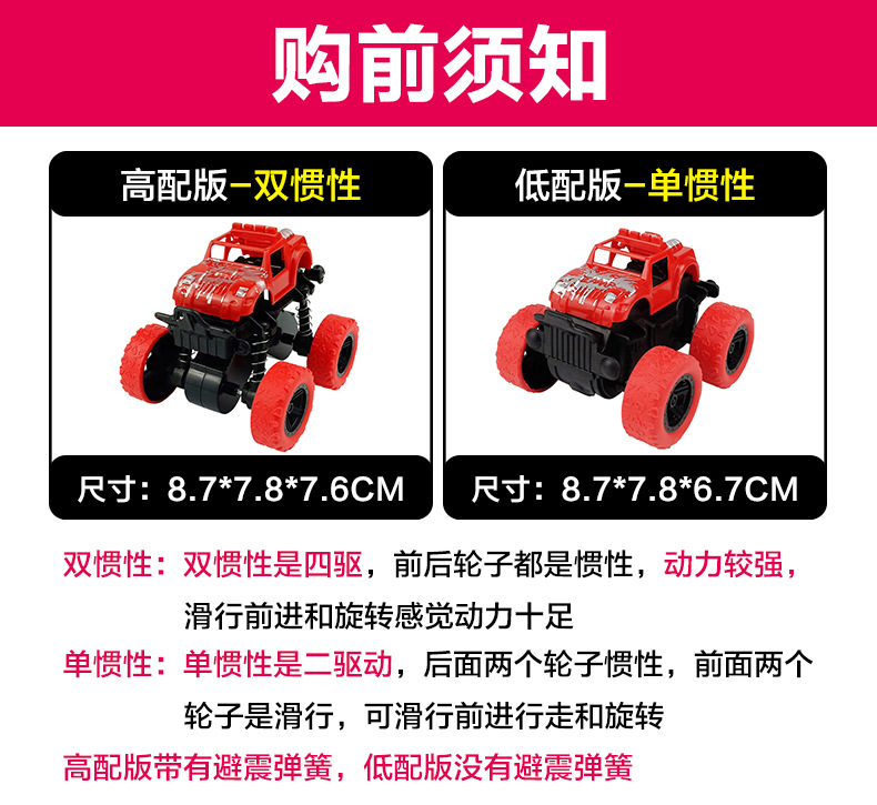 购前须知