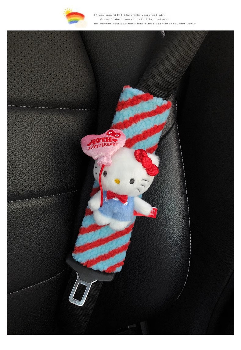 Car Seatbelt Shoulder Protector Kai