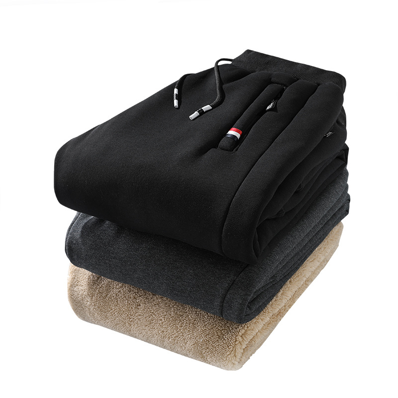 Winter keep warm trousers