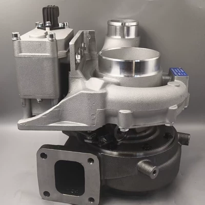 J08E 17201-E0142A GT4082V turbocharger 766758-5009 17201-E0141 (Supercharger)