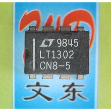 LT1302CN8 LT1302IN8 LT1360CN8 LT1360IN8 LT1364CN8 LT1364IN8