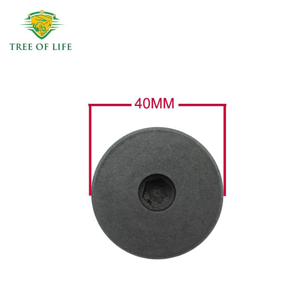 Tapón de Engranaje de Árbol de Levas W710954-S430 1345739 para Ford Focus