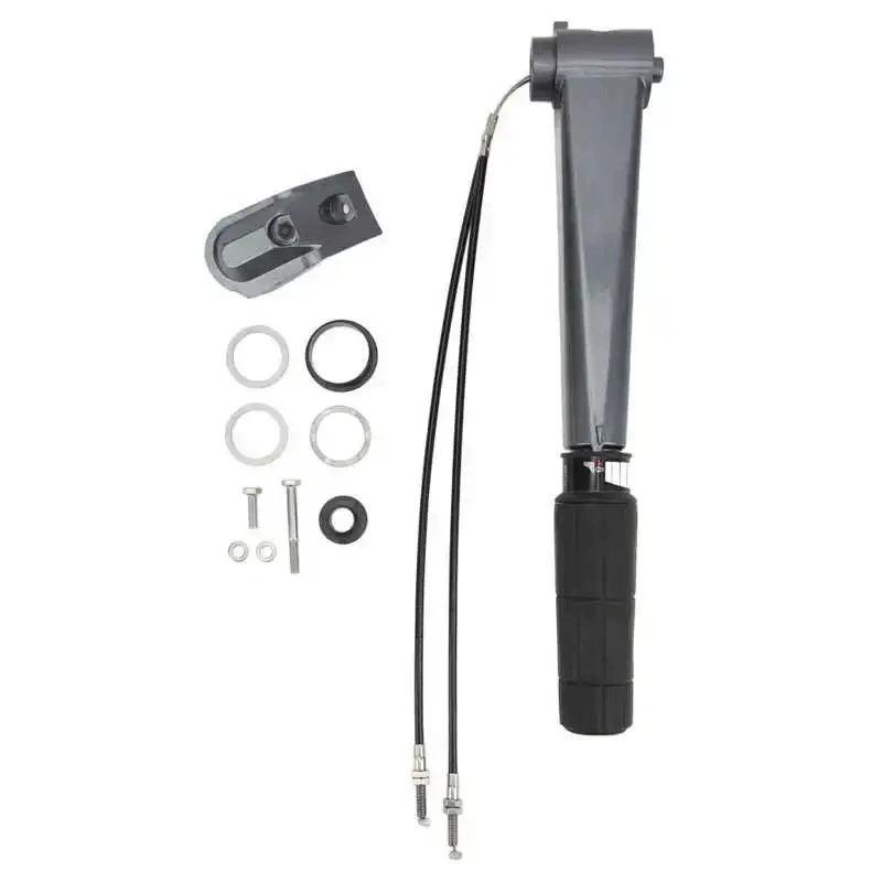 Yamaha 2-тактный 25 30 лошадиных сил подвесной механизм 69P-W0084-00-4D Задняя ручка управления рычагом в сборе