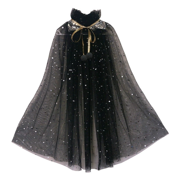 Black trench coat