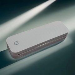 勛塵A4高清寬幅打印機家用照片學生作業試卷錯題小型藍牙打印無墨