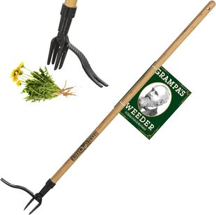 Amazon Weeder No-Bending Root Remover Manual Garden Tool Weeder Weed Remover