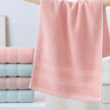 Toalha de rosto de algodão grossa para casa e hotel_voghion.com