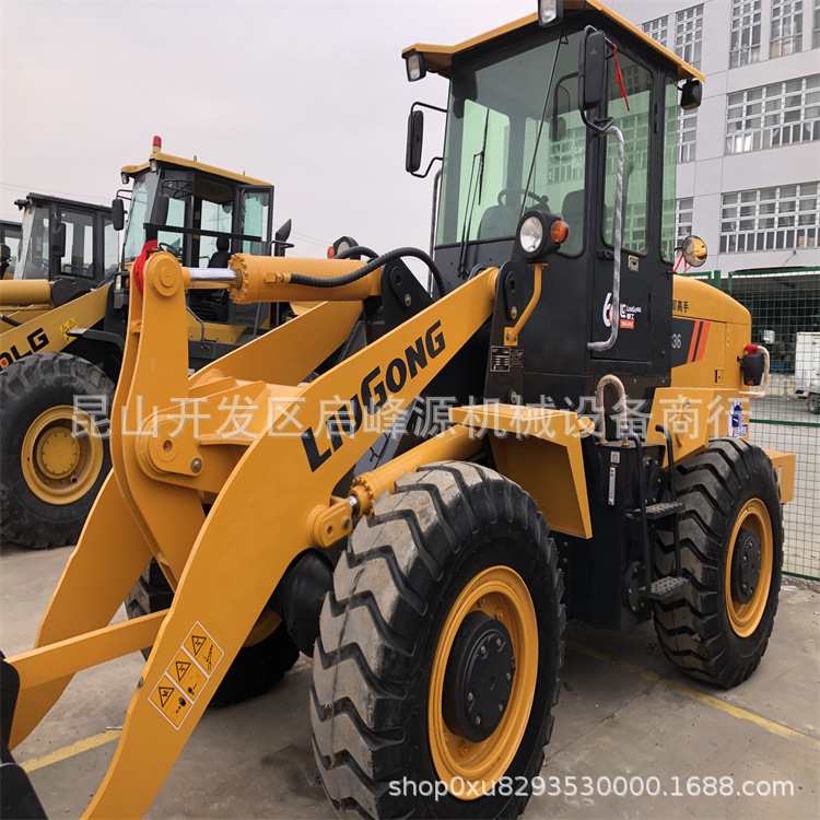 常年出售9成新二手柳工836装载机，外贸高质量，价格便宜