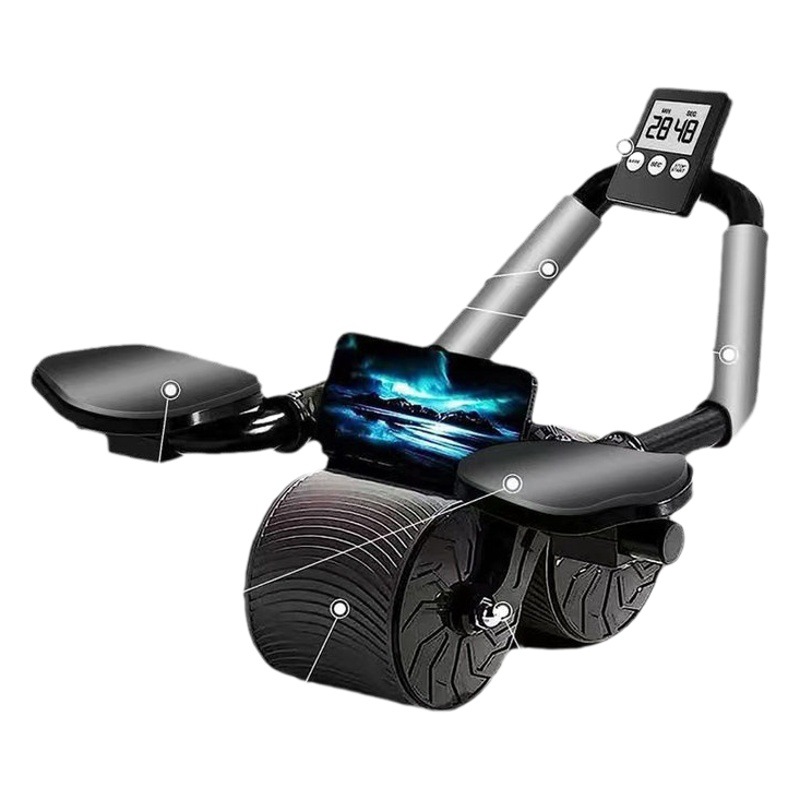 [Comercio Exterior de fábrica especial de ventas directas de fábrica de apoyo] Inglés de embalaje Manual de Inglés Nueva rueda abdominal