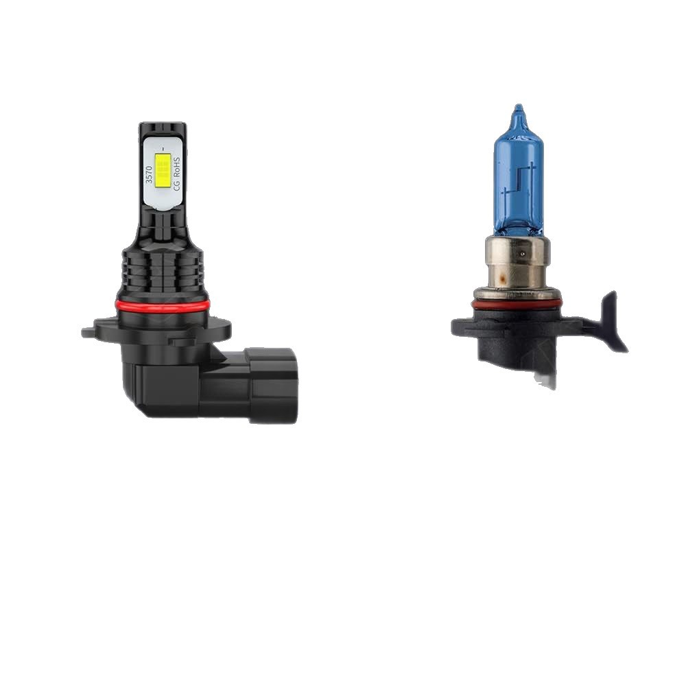9005 9006 H11 lámpara de niebla LED del automóvil 5202 9145 lámpara de niebla del automóvil conjunto de lámpara blanca