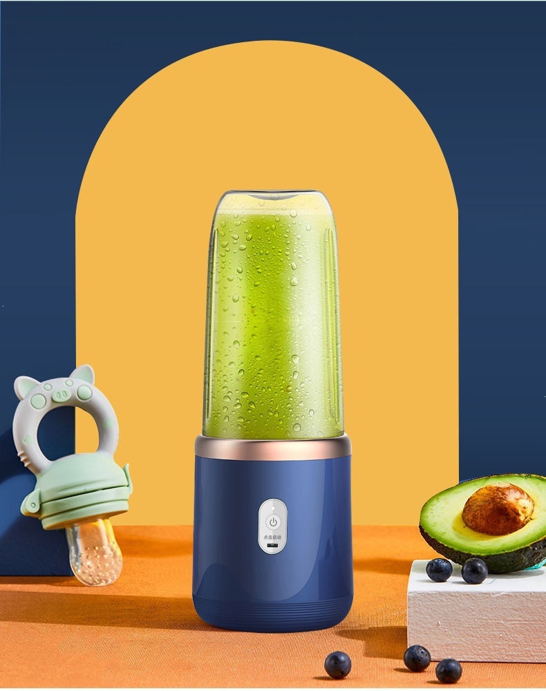 Tragbarer USB-Entsafter Smoothie-Maker Saftpresse