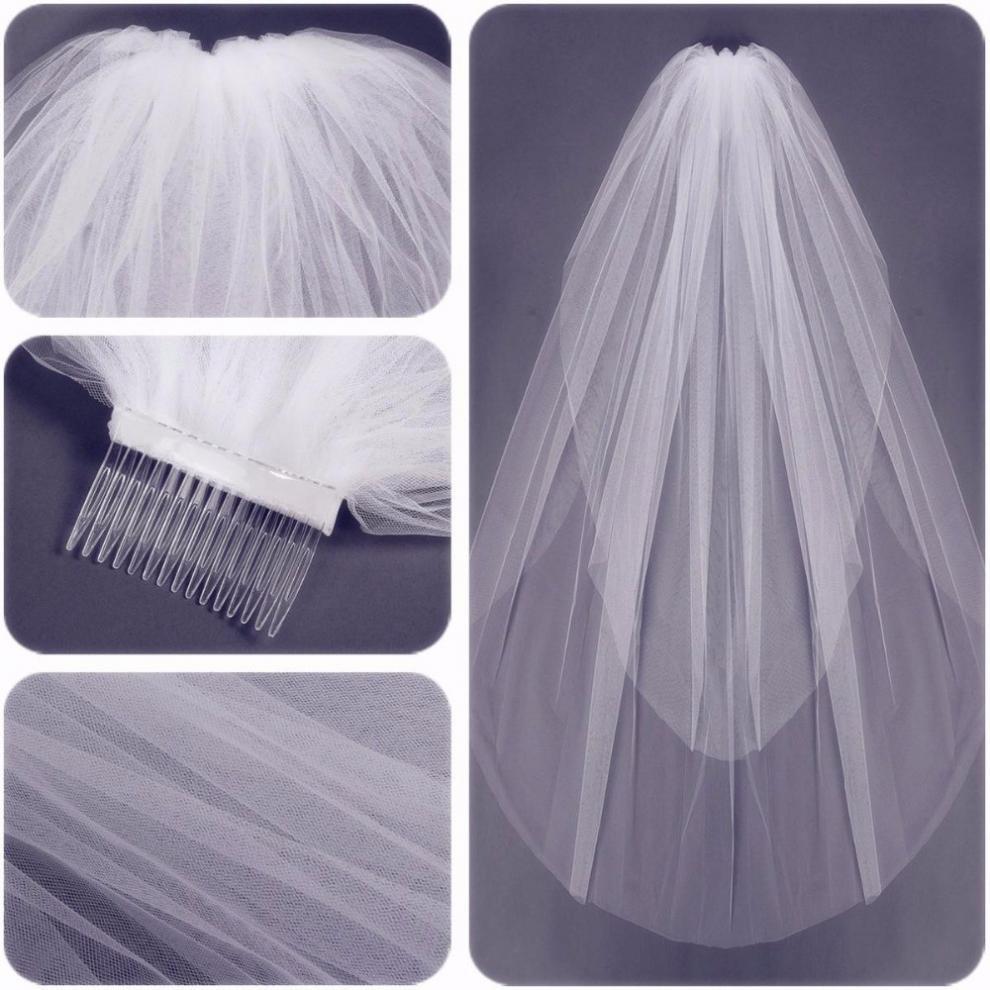 Short-Soft-Tulle-Wedding-Veils-Two-Layers-Cut-Edge-Wedding-Veil-With-Comb-2019-In-Stocks