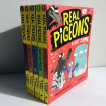 ���ӂ�̽Real Pigeons����������5�� Ӣ�ă�ͯ�����¹�������