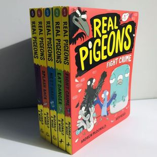 ���ӂ�̽Real Pigeons����������5�� Ӣ�ă�ͯ�����¹�������