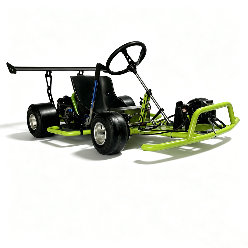 New Model of Adult Electric Go-Kart, Outdoor Racing Drift Car, All-Terrain Off-Road Vehicle, Venue Entertainment Competition New Model of Adult Electric Go-Kart, Outdoor Racing Drift Car, All-Terrain Off-Road Vehicle, Venue Entertainment Competition